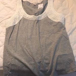 J Crew Tank
